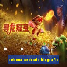 rebeca andrade biografia